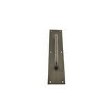 Ives 8302810315 satin bronze pull plate