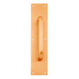 Ives 8302810416 satin bronze pull plate