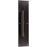 Ives 8302810B315 oil rubbed bronze pull plate