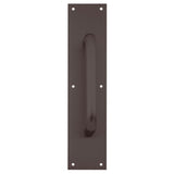 Ives 8302810B416 oil rubbed bronze pull plate
