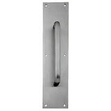 Ives 8302815315 satin nickel pull plate