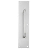 Ives 8302815416 satin nickel pull plate