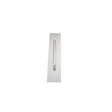 Ives 8302826315 polished chrome pull plate