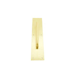 Ives 830284315 satin brass pull plate