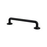 Berenson Folklore 128mm Center to Center Cabinet Pull in Matte Black