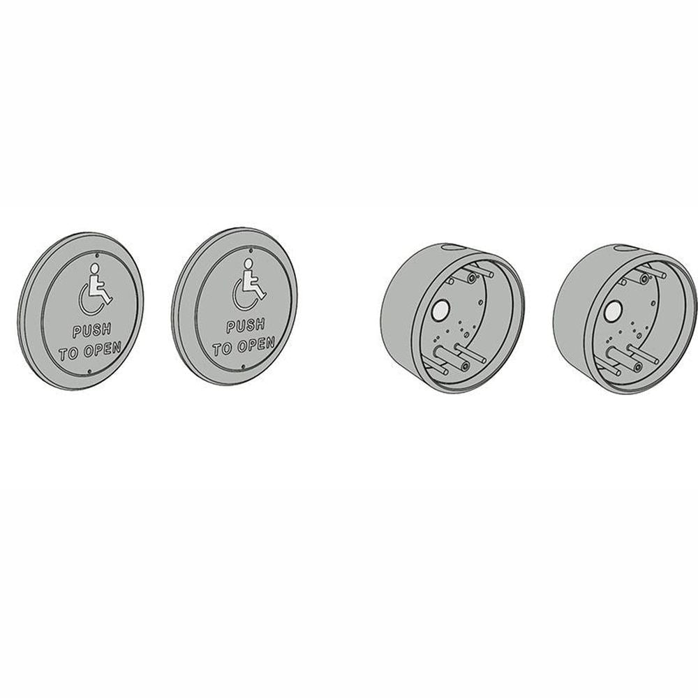 LCN 83103860T round actuator package