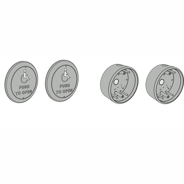 LCN 83103860T round actuator package