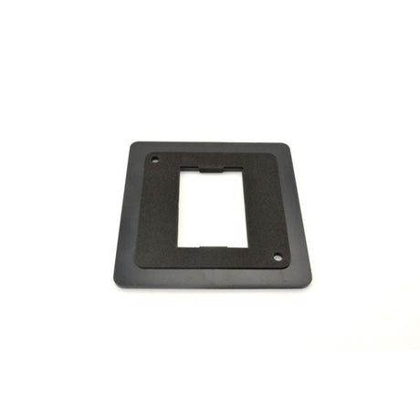 LCN 8310801 8310 Series square weather ring, front view
