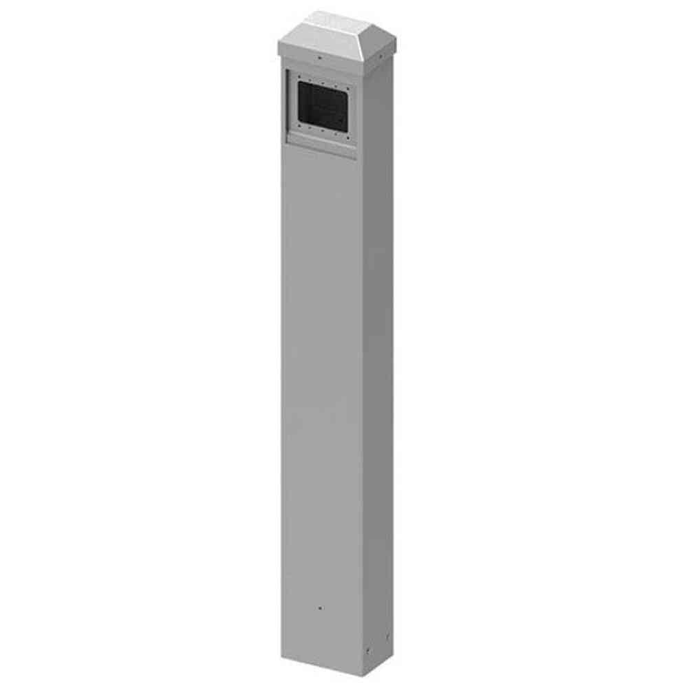 LCN 8310866 aluminum bollard post for actuators