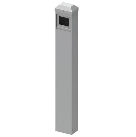 LCN 8310866 aluminum bollard post for actuators