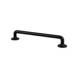 Berenson Folklore 160mm Center to Center Cabinet Pull in Matte Black