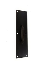 Ives 8311510B315 oil rubbed bronze pull plate