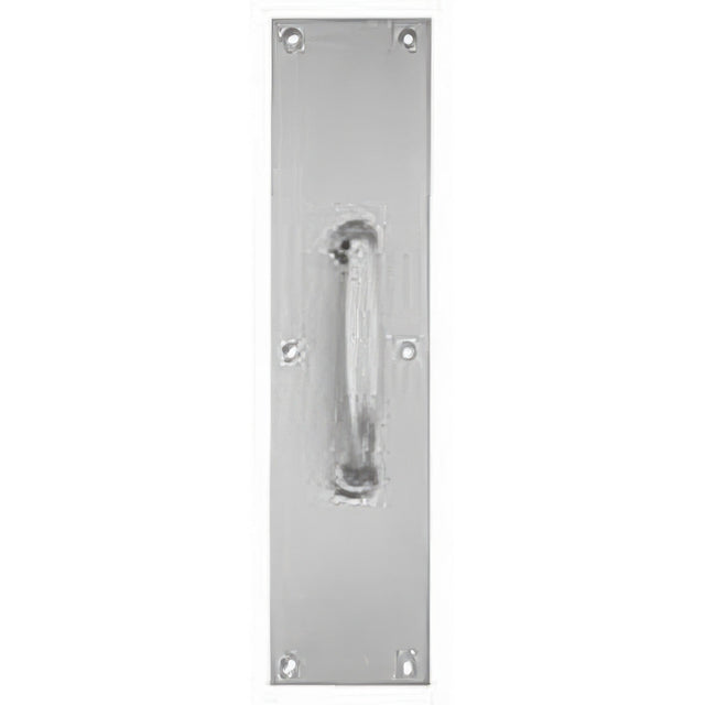 Ives 8311510B416 oil rubbed bronze pull plate
