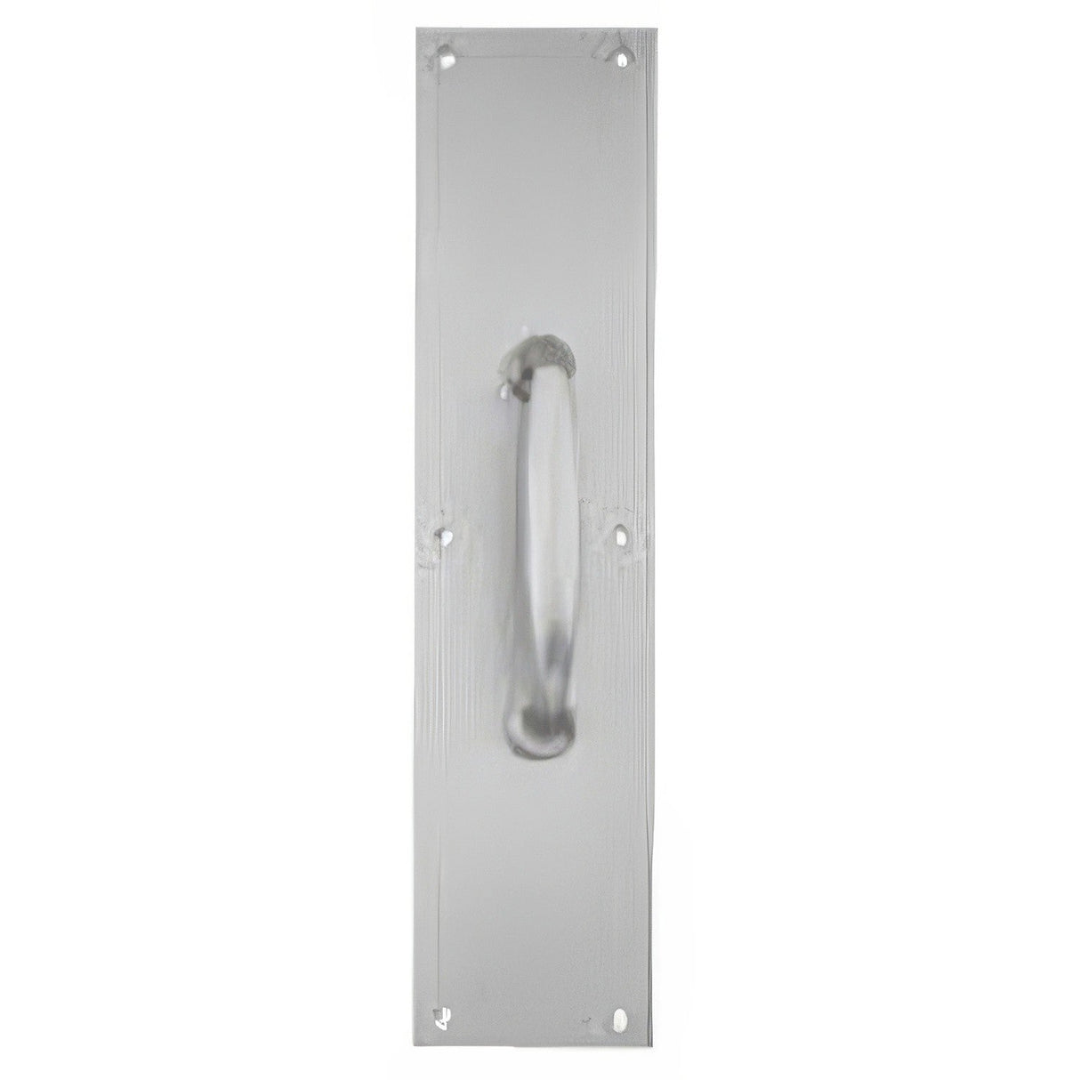 Ives 8311526D315 satin chrome pull plate