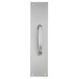 Ives 8311526D315 satin chrome pull plate