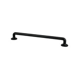 Berenson Folklore 224mm Center to Center Cabinet Pull in Matte Black