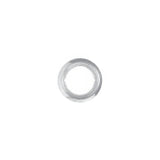 Baldwin 8314055 lifetime polished nickel lock cylinder collar