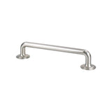 Berenson Folklore 128mm Center to Center Cabinet Pull in Brushed Nickel