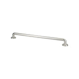 Berenson Folklore 12" Center to Center Appliance Pull in Brushed Nickel