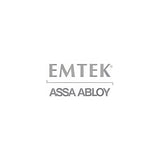 Emtek 83224US7 deadbolt strike, additional view