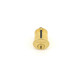 Baldwin 8325033 vintage brass mortise cylinder