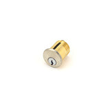 Baldwin 8325056 lifetime satin nickel mortise cylinder