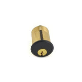 Baldwin 8326190 satin black mortise cylinder