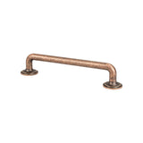 Berenson Folklore 128mm Center to Center Cabinet Pull in Weathered Copper