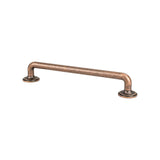 Berenson Folklore 160mm Center to Center Cabinet Pull in Weathered Copper