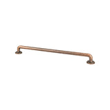 Berenson Folklore 12" Center to Center Appliance Pull in Weathered Copper