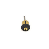 Baldwin 8333102 oil rubbed bronze rim cylinder