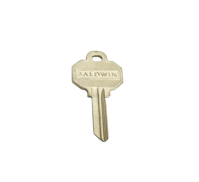 Baldwin 8335152 key blank