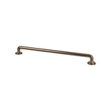 Berenson Folklore 12" Center to Center Appliance Pull in Toasted Bronze