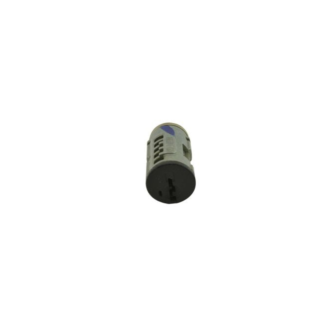 Kwikset 83373-00 Smartkey Deadbolt Cylinder Without Housing in Black