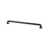 Berenson Folklore 18" Center to Center Appliance Pull in Matte Black