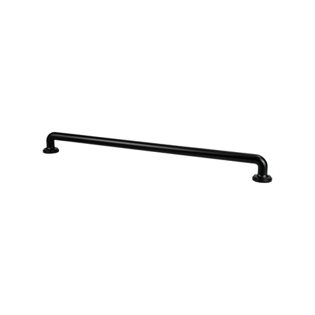 Berenson Folklore 18" Center to Center Appliance Pull in Matte Black