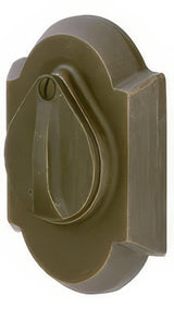 Emtek 8357MB medium bronze double cylinder deadbolt