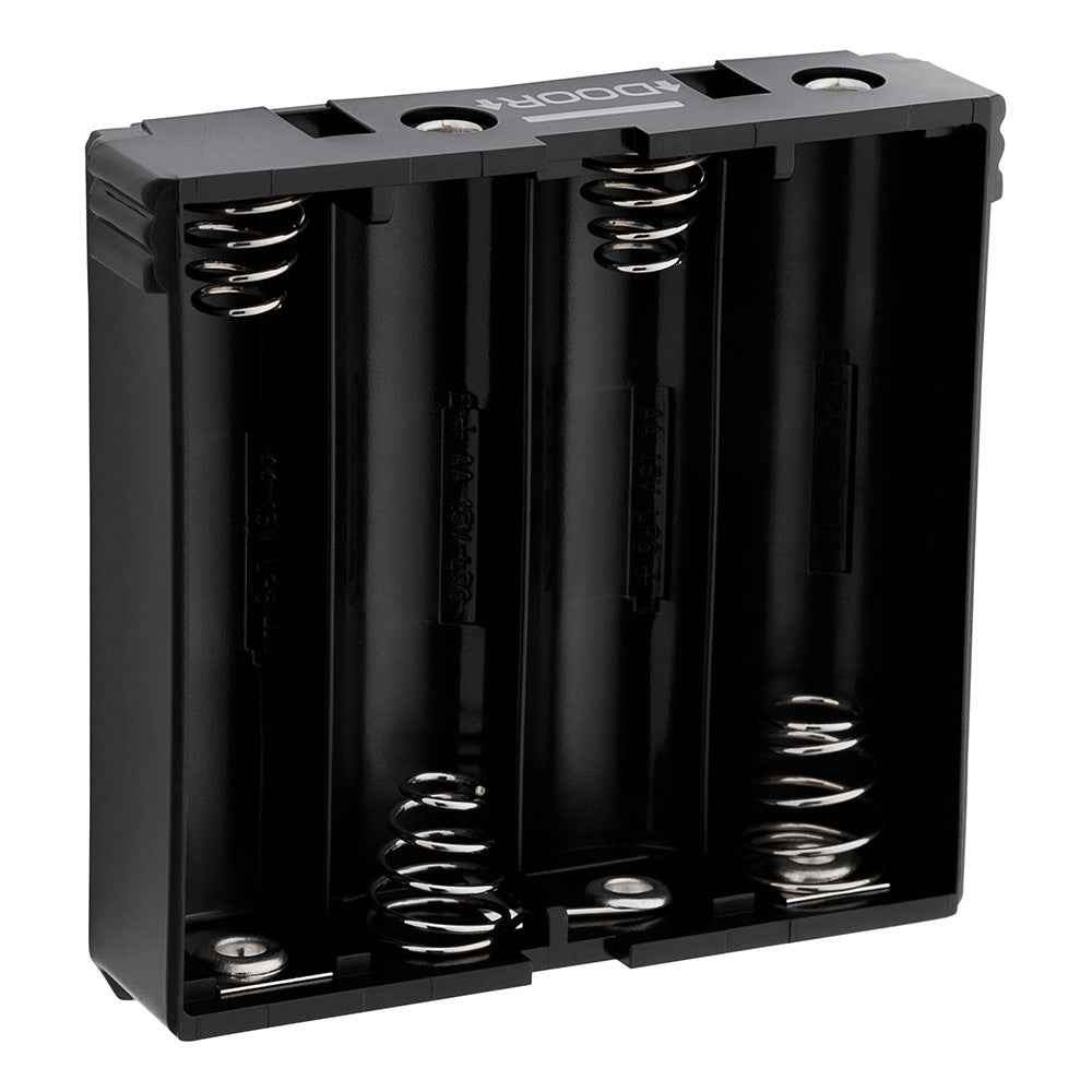 Kwikset Top Battery Holder Electronic Door Lock