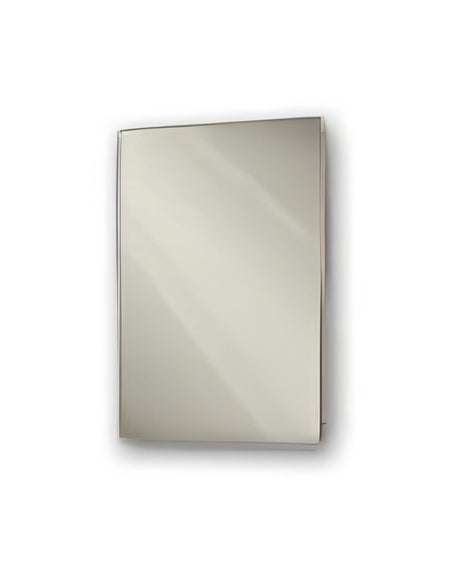 Jensen 835P34WH medicine cabinet, front view