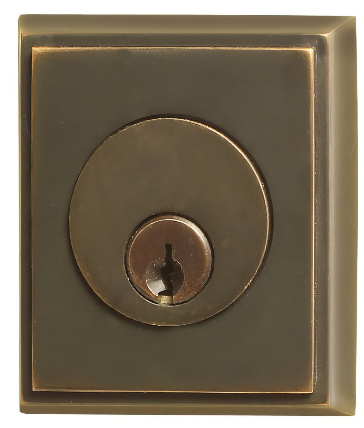 Emtek 8368US10B oil rubbed bronze double cylinder deadbolt