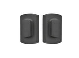 Emtek 8376FB flat black double cylinder