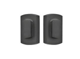 Emtek 8376TWB tumbled white bronze double cylinder