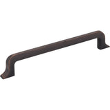 Jeffrey Alexander 839-160DBAC Callie cabinet drawer pull, additional view
