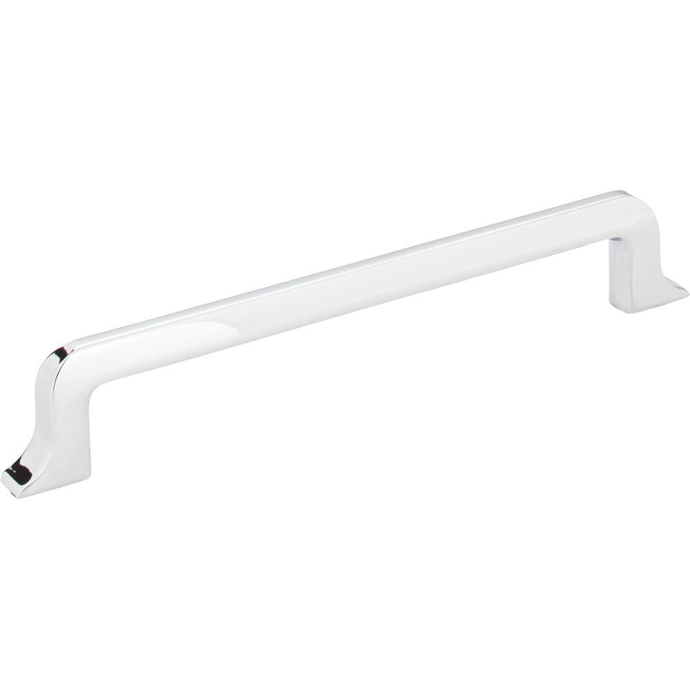 Jeffrey Alexander 839-160PC Callie cabinet drawer pull, additional view