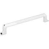 Jeffrey Alexander 839-160PC Callie cabinet drawer pull, additional view