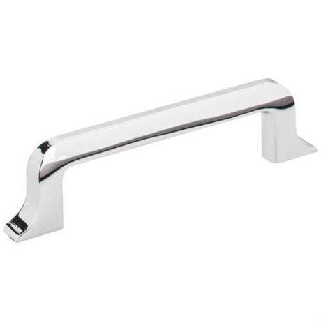 Jeffrey Alexander 839-96PC Callie cabinet drawer pull, additional view