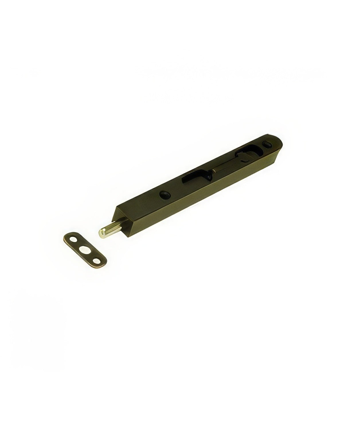 Better Home Products 839DB flush bolt, additional view