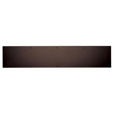 Ives 840010B434 oil rubbed bronze kick plate