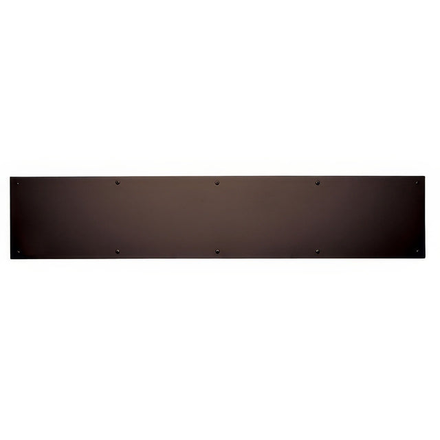 Ives 840010B630 oil rubbed bronze kick plate