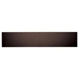 Ives 840010B634 oil rubbed bronze kick plate